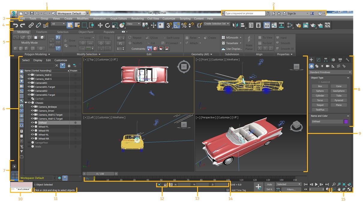 3d max autodesk