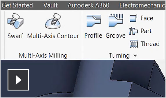 inventor cam vs hsmworks