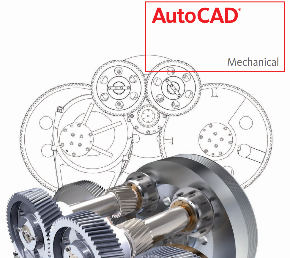 download autocad mechanical 2020