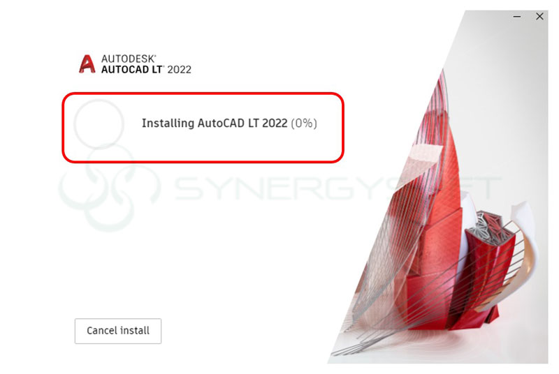 autocad 2022 silent install