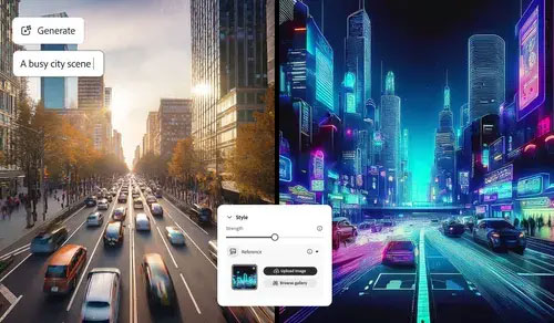 สร้างภาพจากข้อความ