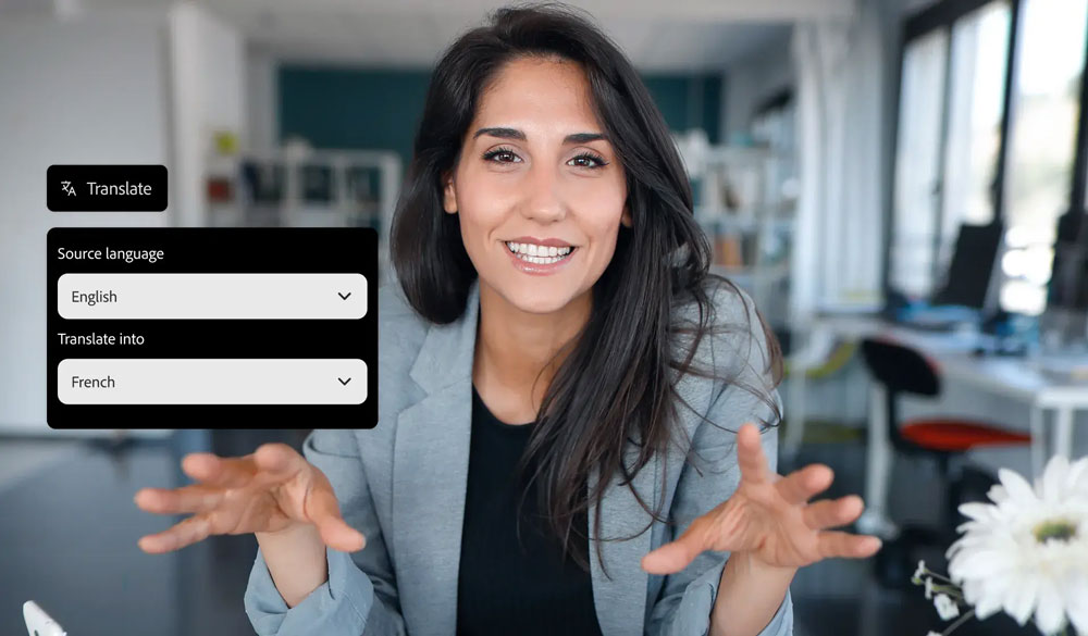 แปลจากภาษาอังกฤษเป็นภาษาฝรั่งเศส