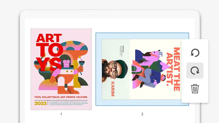 หมุนและครอบตัด