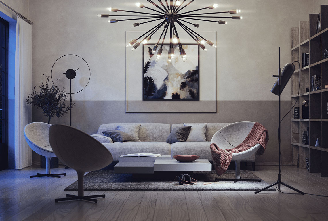 ซอฟต์แวร์เรนเดอร์ 3D ที่ครบครันที่สุด สำหรับงานภาพสมจริงระดับมืออาชีพ