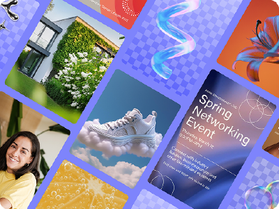 Create fast with generative AI