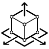 3D modeling