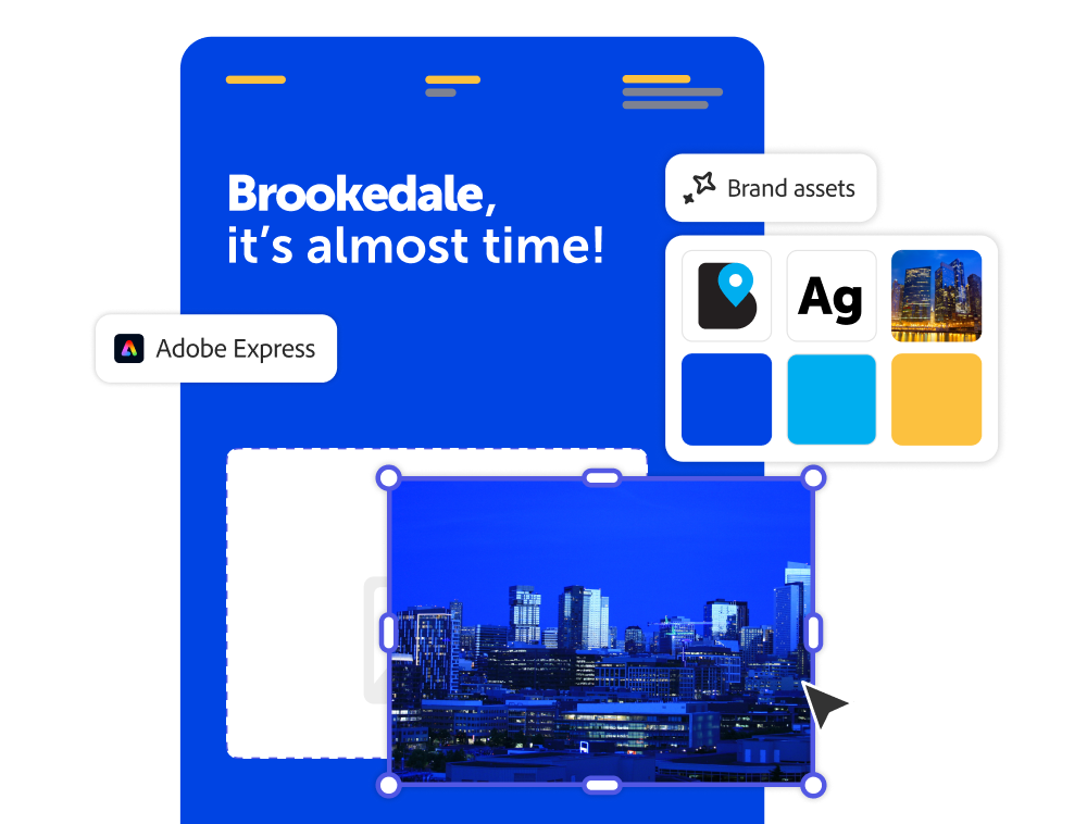 สร้างคอนเทนต์ระดับมืออาชีพได้ทันที (On-brand ทุกครั้ง)