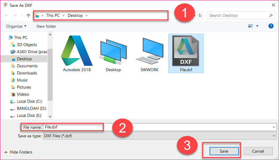 Fusion 360 Tip & Trick 49 : Export Sheet metal 