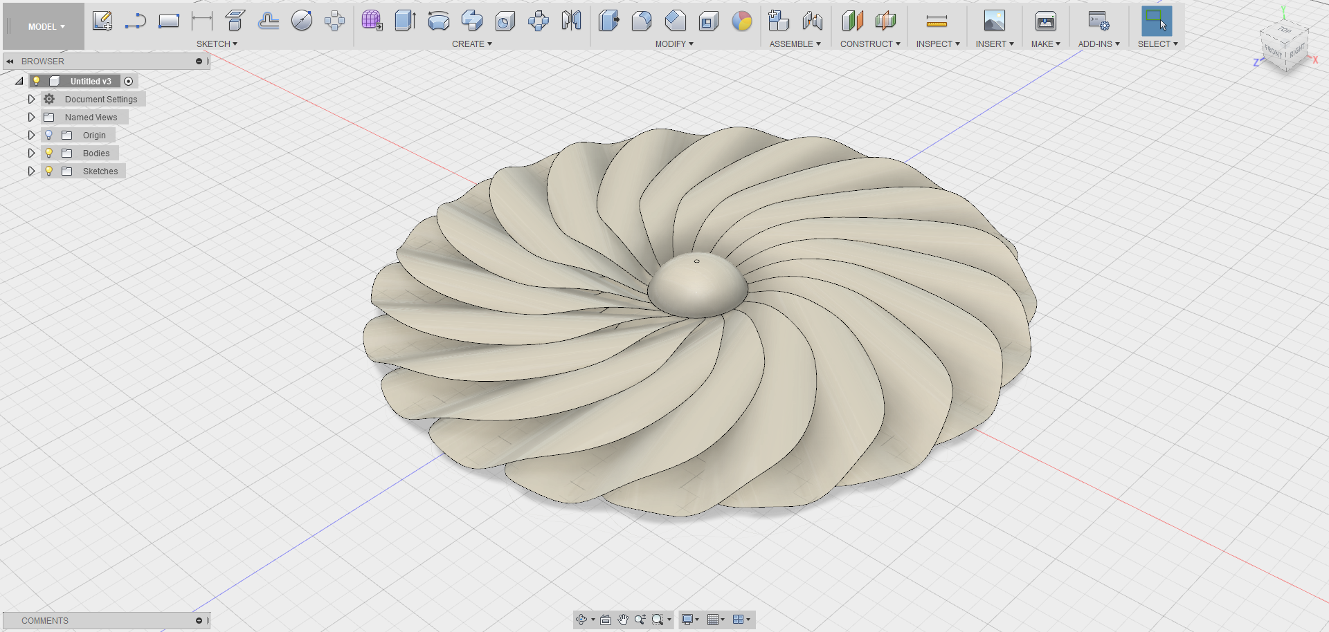 Fusion 360 tip & Trick 54 การลบผิวงาน