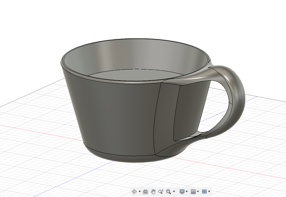 Fusion tip 64 : Render