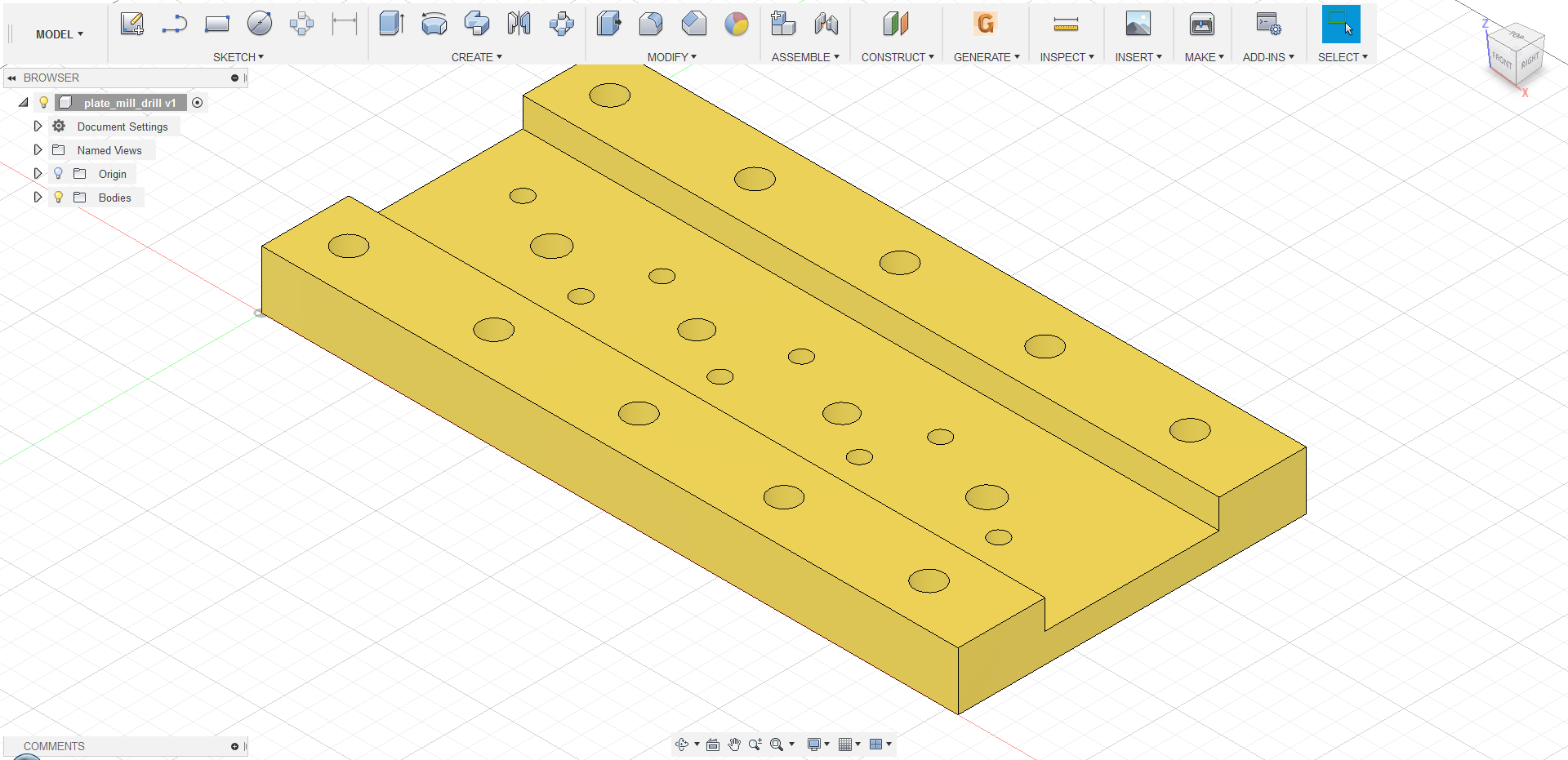 Fusion 360 Tips & Tricks : Measurement