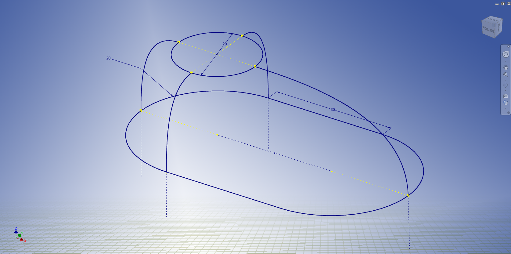 Inventor Loft Surface 1