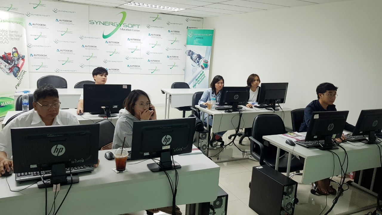 Synergysoft Education Revit Architecture