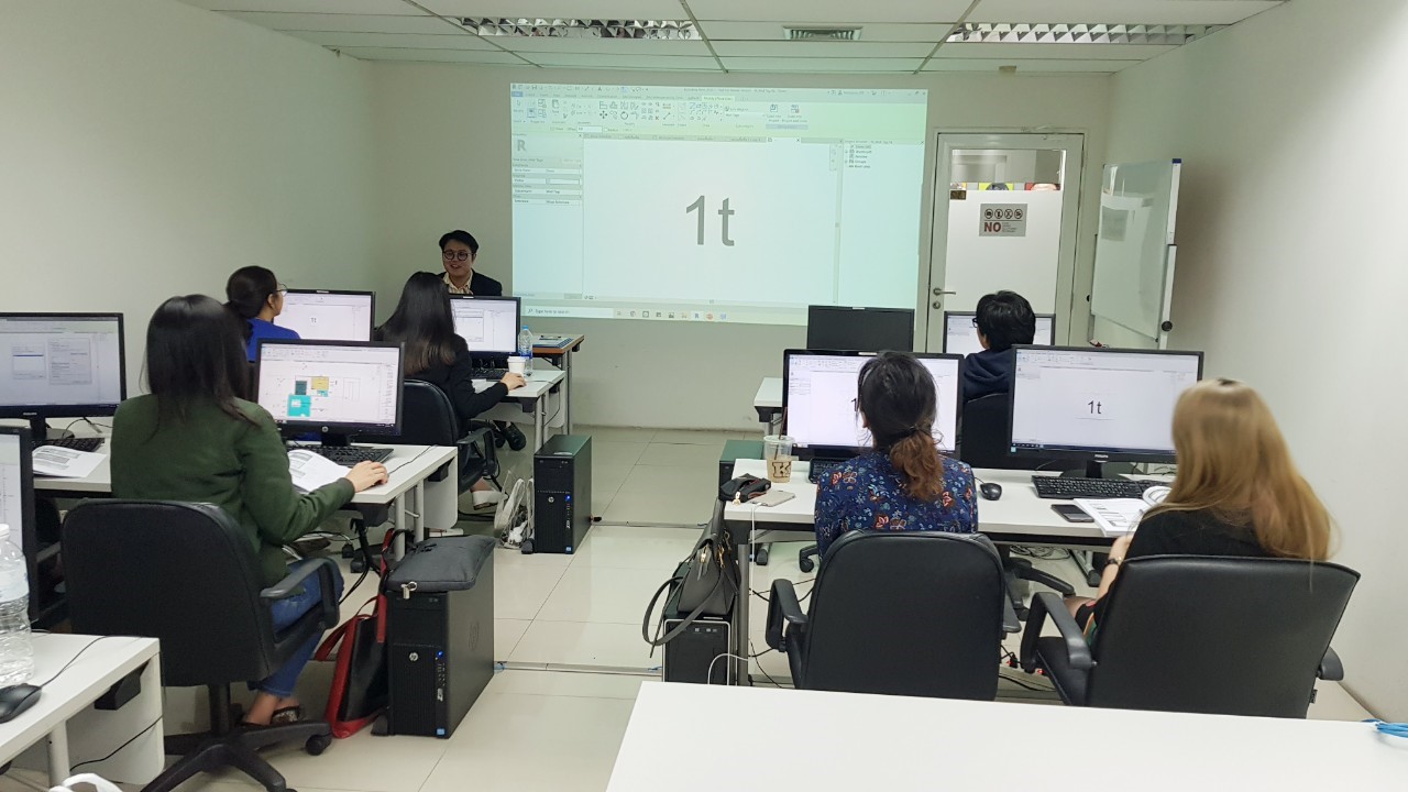 Synergysoft Education Center