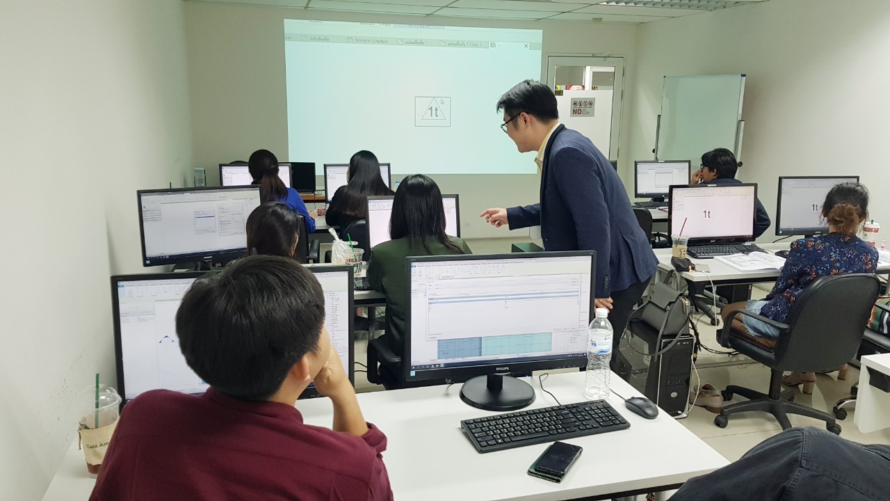 Synergysoft Education Center