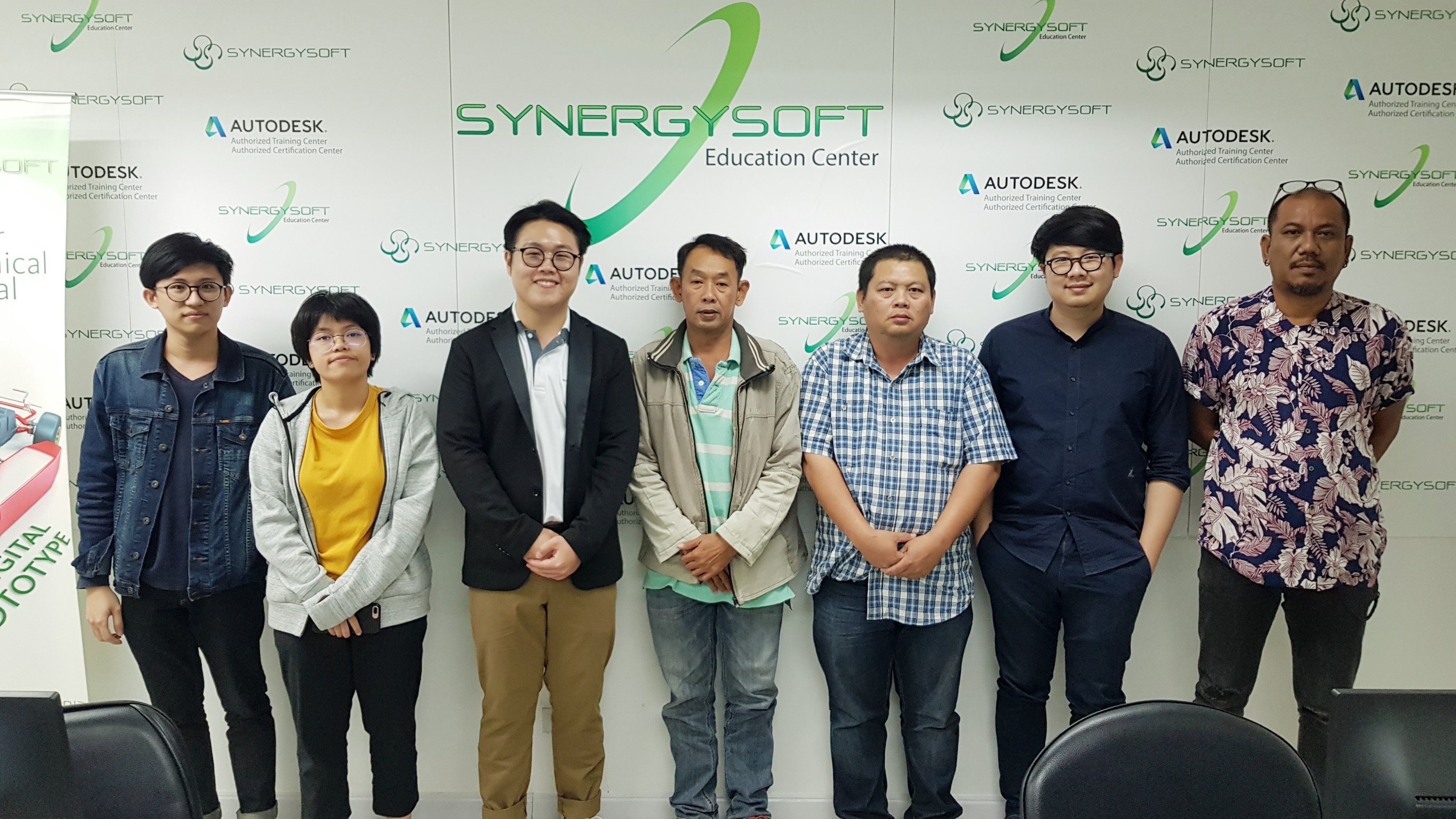 Synergysoft Education Revit Architecture Essentials Course