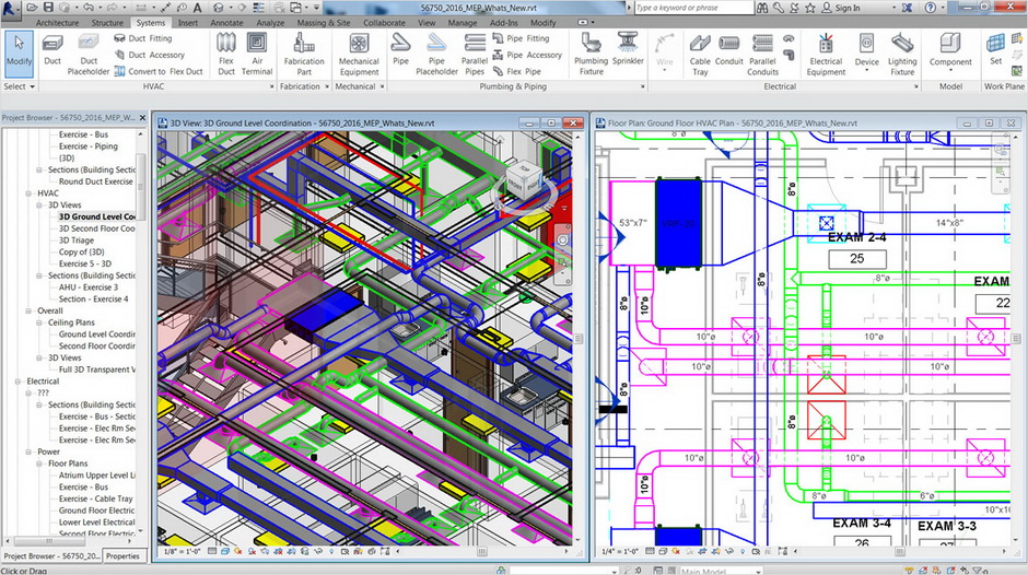 พรีเมียมคอร์ส Advanced Autodesk Revit Electrical for Complex Building