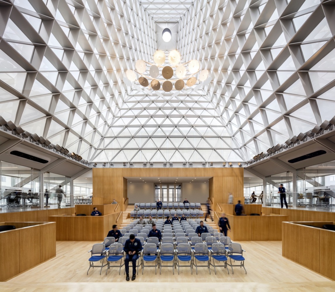 Center for Character and Leadership Development CCLD at the Air Force Academy2