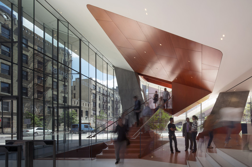 Roy and Diana Vagelos Education Center of Columbia University Medical Center