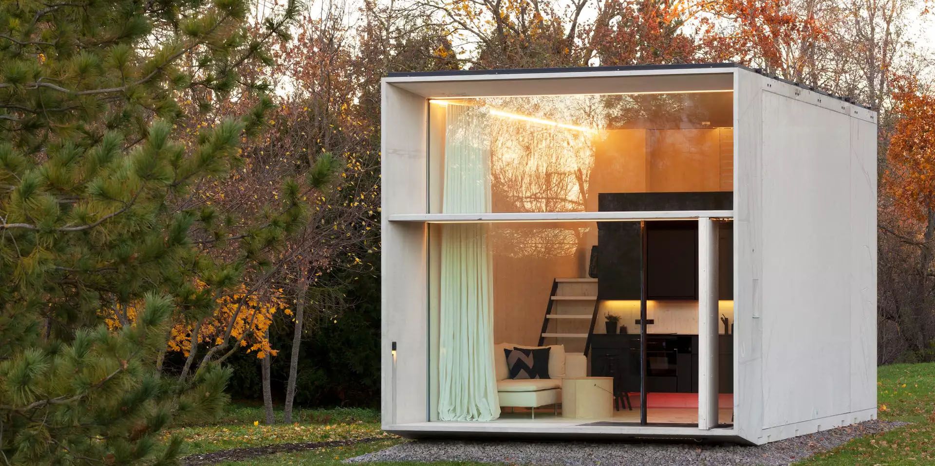 Eco Friendly Architecture