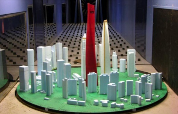 BIM implementation in Shanghai Tower