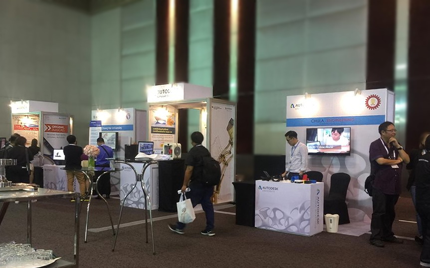 Synergysoft : Autodesk University ASEAN 2017