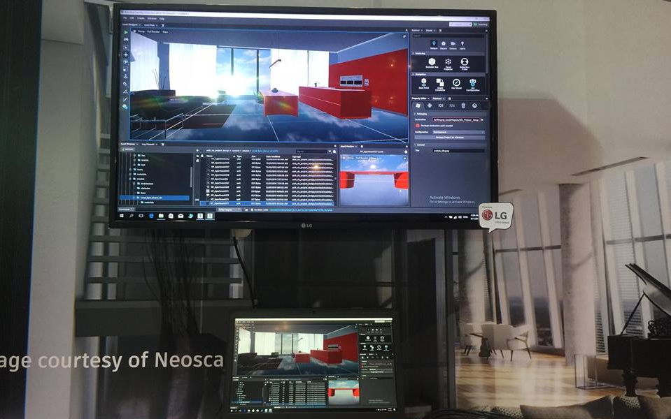 Synergysoft : Autodesk University ASEAN 2017