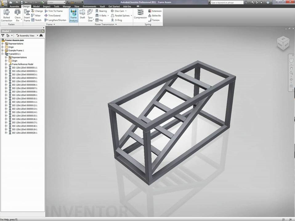 Инвентор генератор. Генератор рам Inventor. Сварные конструкции в Инвентор. Inventor Autodesk деревянные конструкции. Автокад Инвентор.