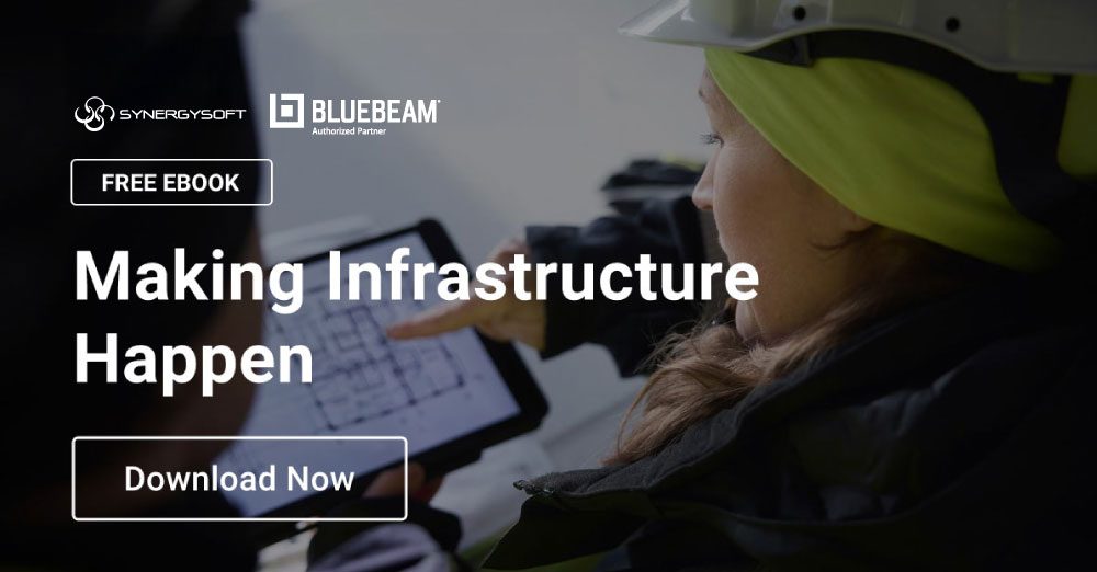 Bluebeam ตัวช่วยขับเคลื่อนโครงสร้างพื้นฐานให้เป็นจริง 