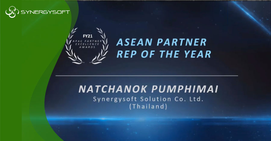 ASEAN PARTNER REP OF THE YEAR
