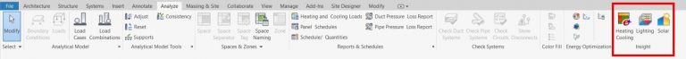 Revit Energy Analysis 4