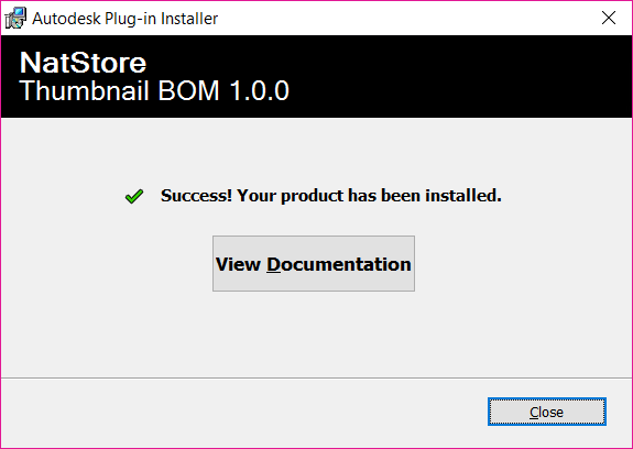 Review3 Fusion360 Partlist (Thumbnail BOM) 