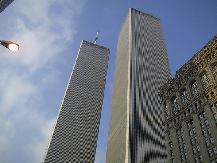1. World Trade Centre 1 and 2