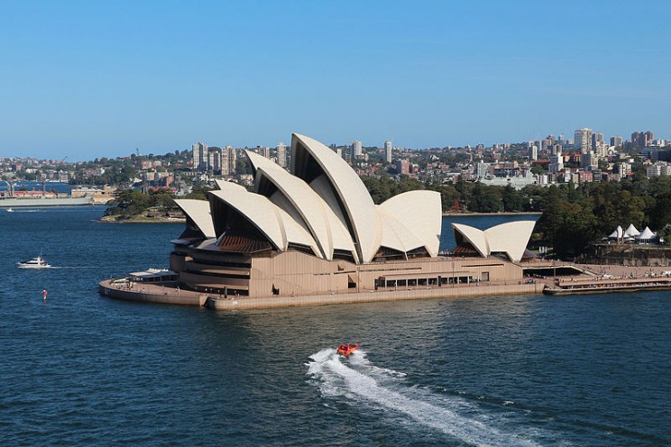 8. Sydney Opera House