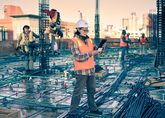 green construction technology materials