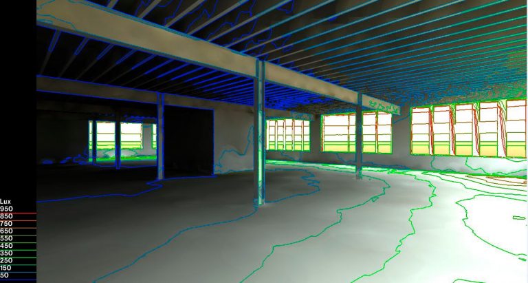 Daylighting Analysis