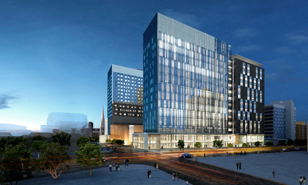  Centre hospitalier de l’Université de Montréal (CHUM) 1