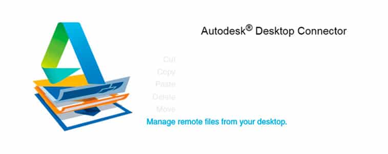 autodesk desktop connector icon