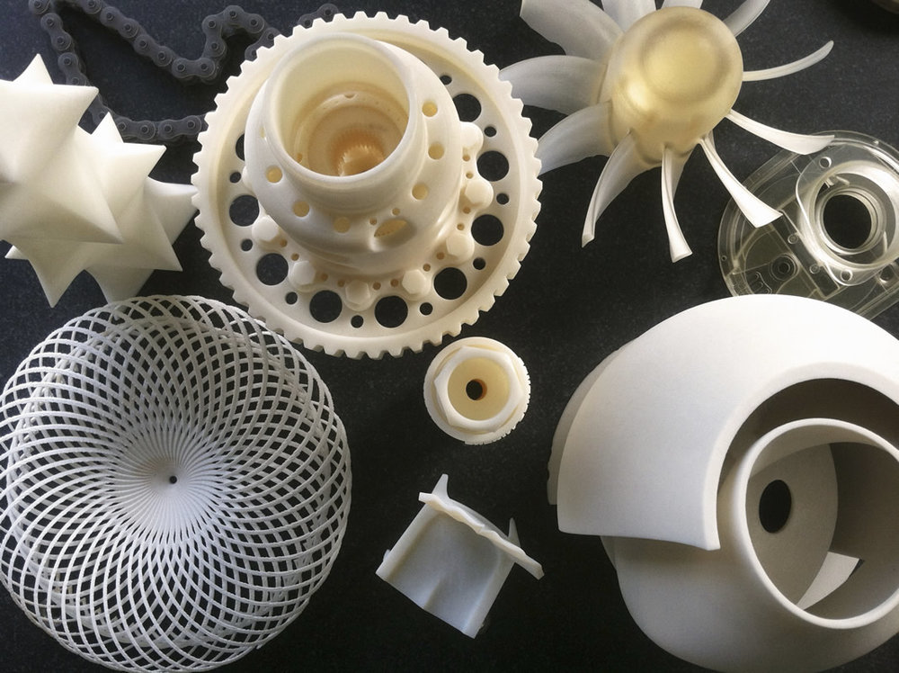 10 Benefits of 3D Printing