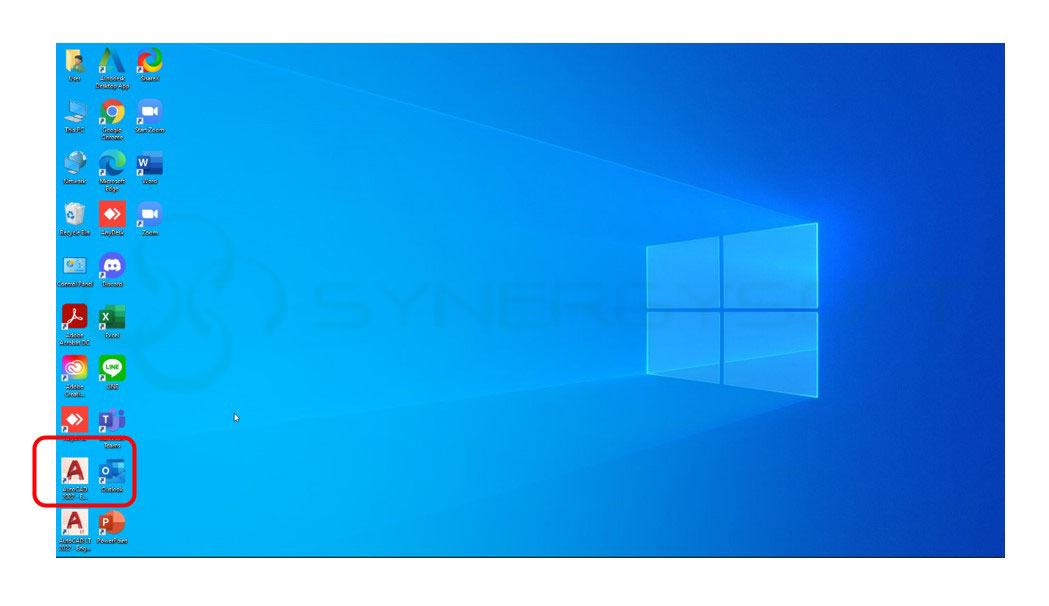 insall AutoCAD2022 09