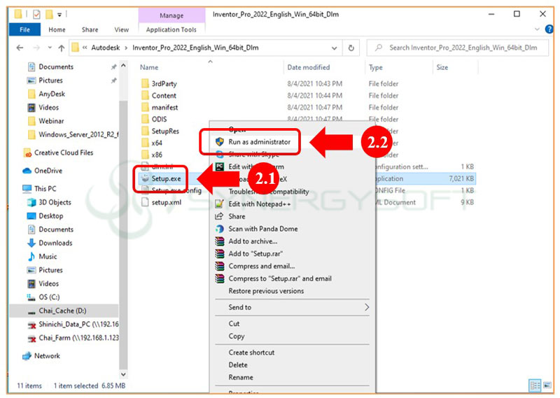 insall InventorProfessional2022 02
