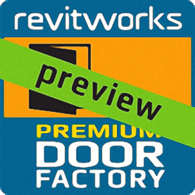 RevitWorks Door Factory