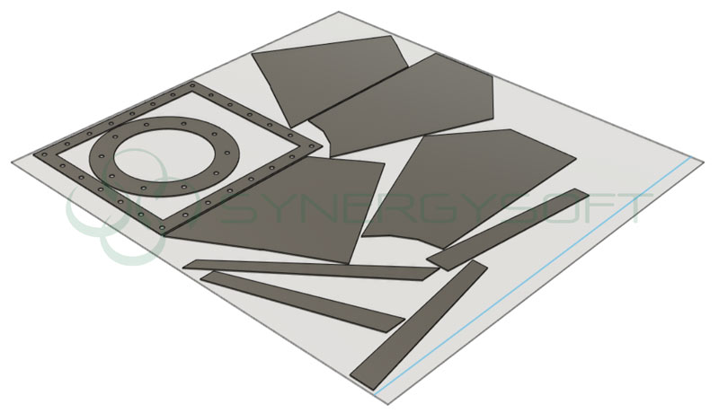 Fusion 360 Nesting and Fabrication Webinar 02