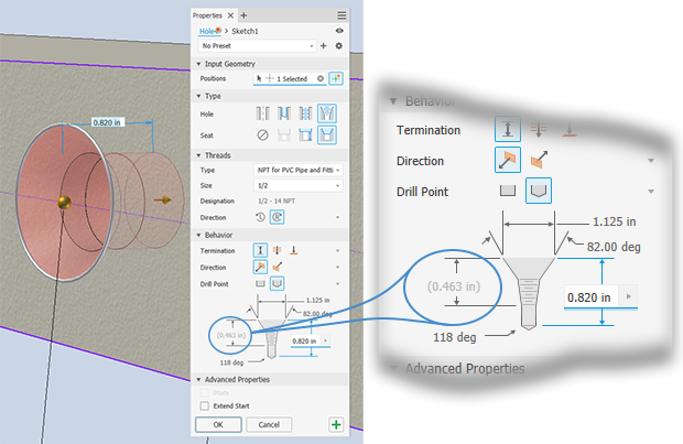 To Work with Presets