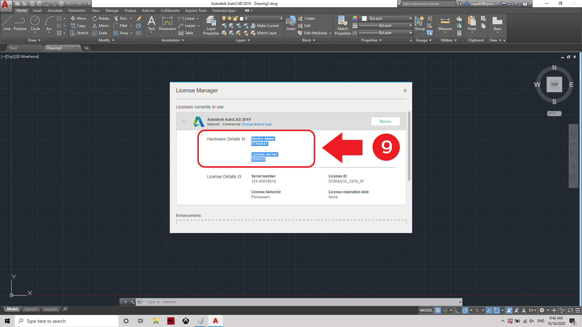 Change Netwok to Single14