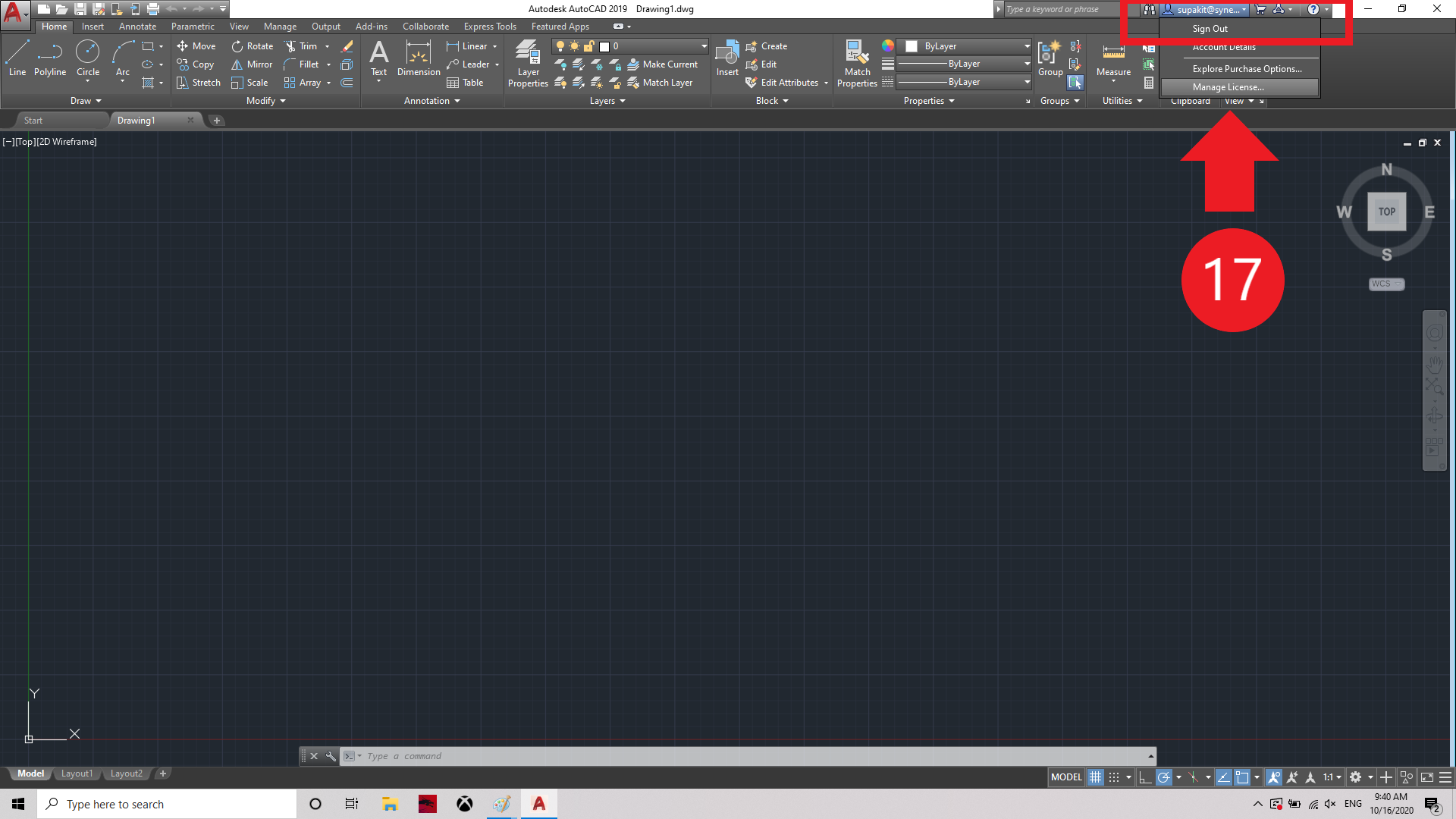 Change Netwok to Single22