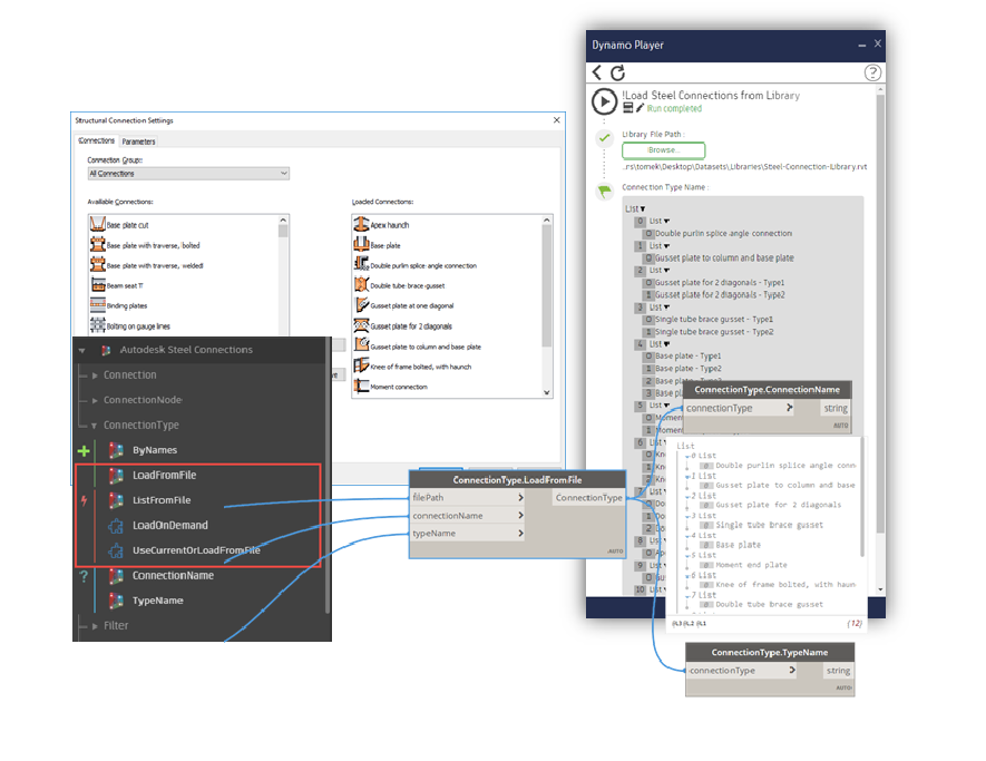 Dynamo Connect Steel2
