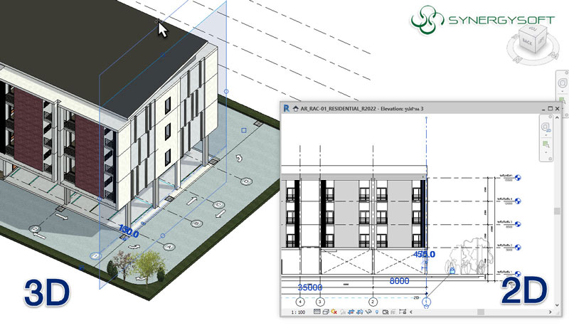 CT 04 GRID IN 3D VIEW 06
