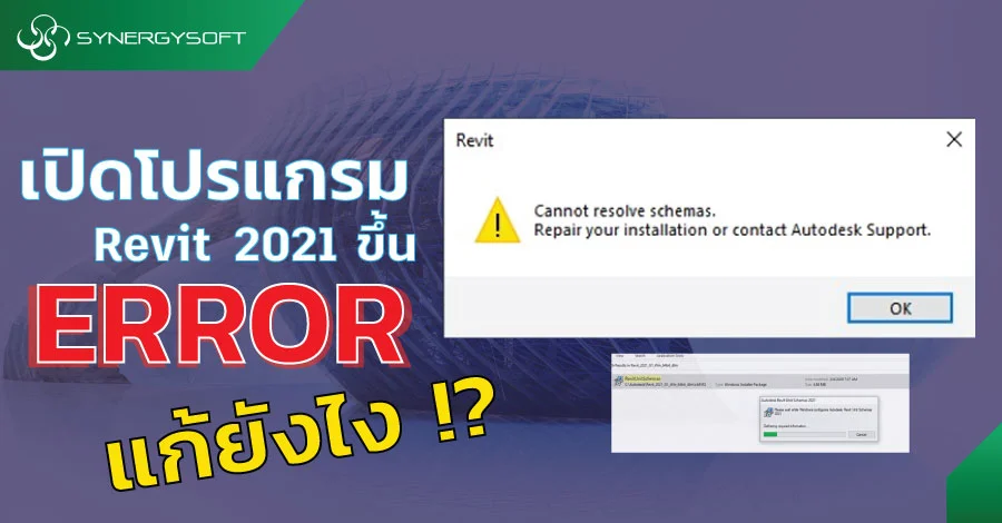 Revit2021 Error01
