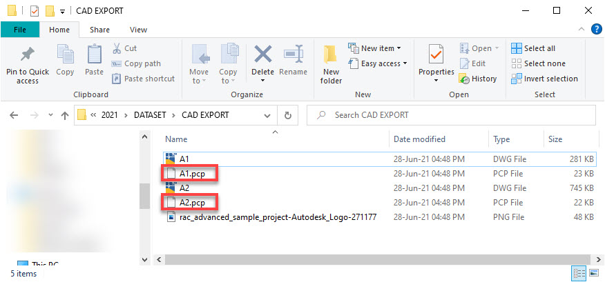 Revit Lineweights into AutoCAD 04